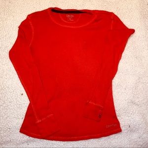 Calvin Klein Performance Quick Dry LS Henley MD